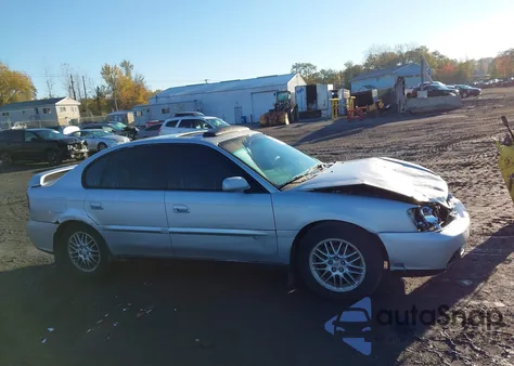 2003 Subaru Legacy L/L W/Special Edition Package z USA, uszkodzony, nr VIN 4S3BE635737212118